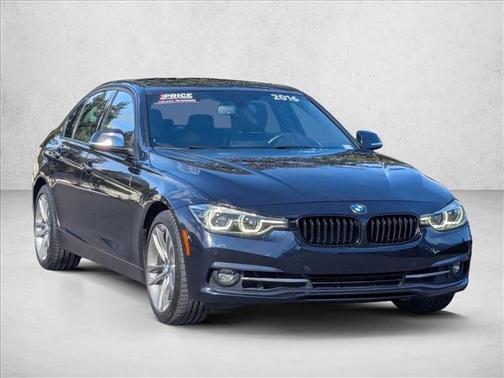 2016 BMW 328 328i