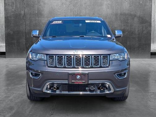2019 Jeep Grand Cherokee Limited X
