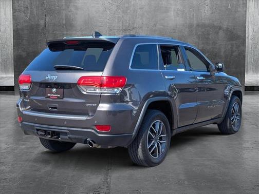 2019 Jeep Grand Cherokee Limited X