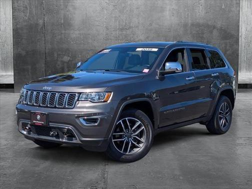 2019 Jeep Grand Cherokee Limited X