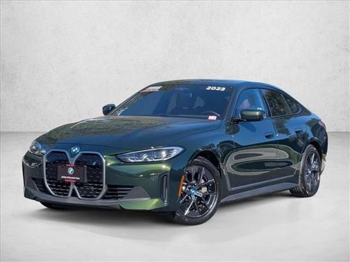 2023 BMW i4 Gran Coupe eDrive35