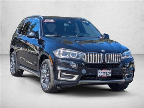 2018 BMW X5 xDrive35i