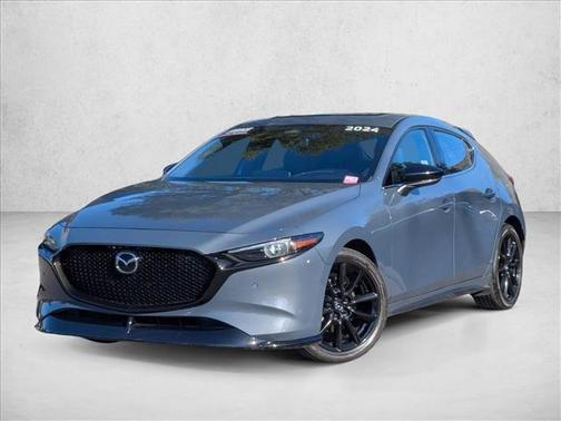 2024 Mazda Mazda3 2.5 Turbo AWD