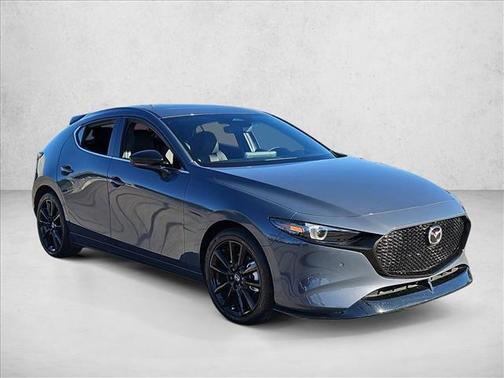 2024 Mazda Mazda3 2.5 Turbo AWD