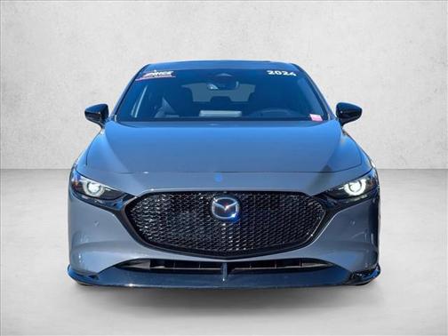 2024 Mazda Mazda3 2.5 Turbo AWD