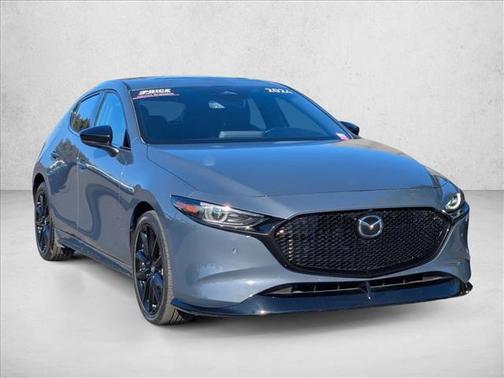 2024 Mazda Mazda3 2.5 Turbo AWD