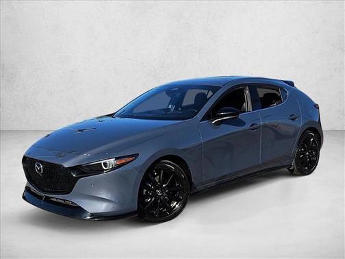 2024 Mazda Mazda3 2.5 Turbo AWD