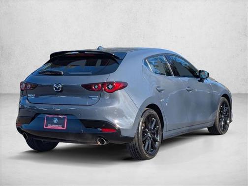 2024 Mazda Mazda3 2.5 Turbo AWD