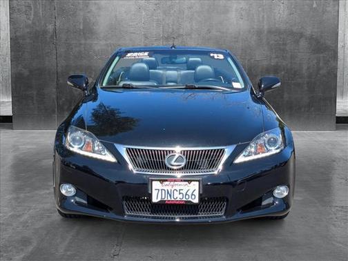 2013 Lexus IS 250C Base
