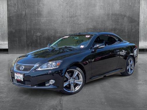 2013 Lexus IS 250C Base