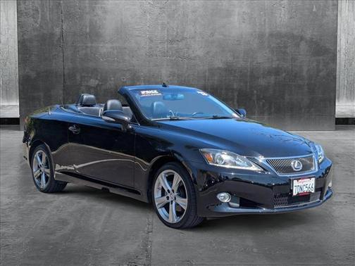 2013 Lexus IS 250C Base
