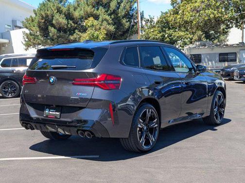 2025 BMW X3 M50 xDrive