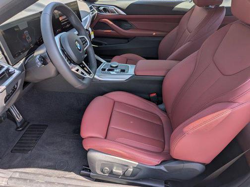 Brooklyn Grey Metallic 2026 BMW 430 i