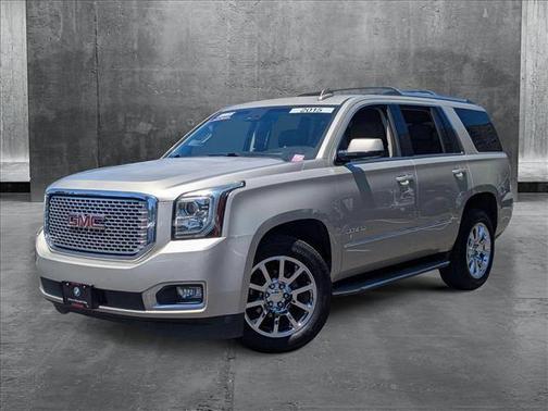 2015 GMC Yukon Denali