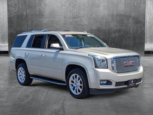 2015 GMC Yukon Denali