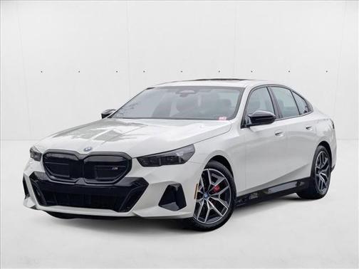 2025 BMW i5 M60