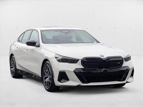 2025 BMW i5 M60