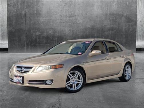 2007 Acura TL 3.2