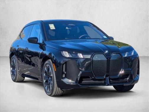 2026 BMW iX xDrive60