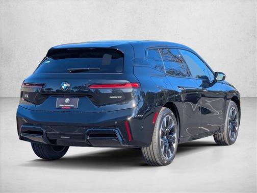 2026 BMW iX xDrive60