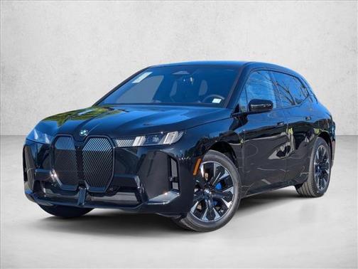 2026 BMW iX xDrive60