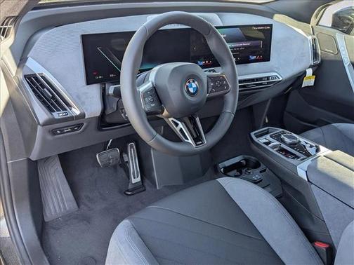 2026 BMW iX xDrive60