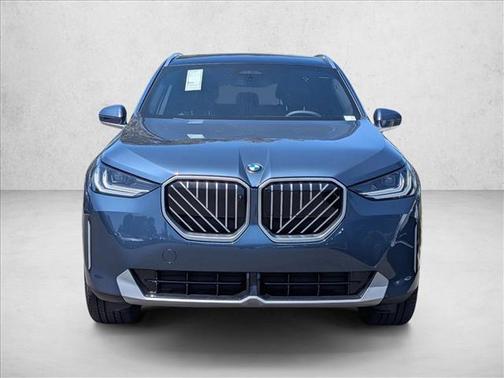 Arctic Race Blue Metallic 2026 BMW X3 30 xDrive