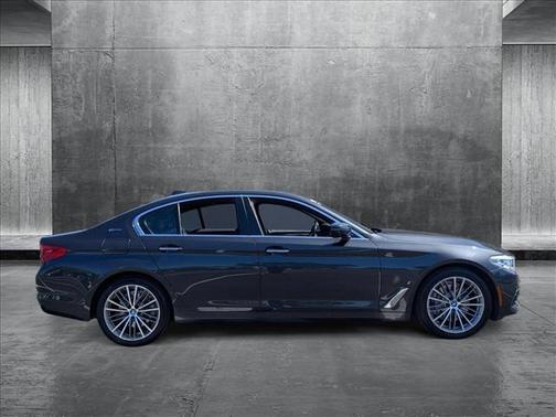 2018 BMW 530e iPerformance
