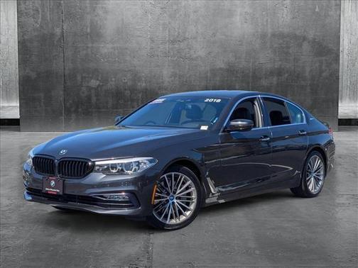 2018 BMW 530e iPerformance