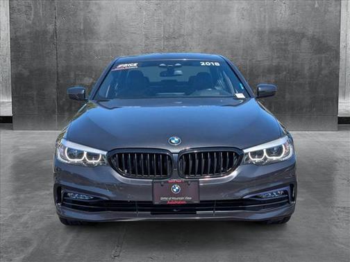 2018 BMW 530e iPerformance