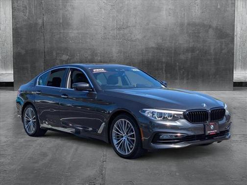 2018 BMW 530e iPerformance