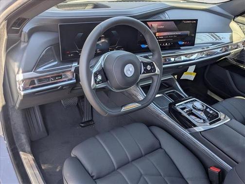 2026 BMW i7 eDrive50