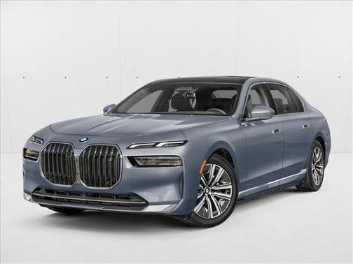 2026 BMW i7 eDrive50