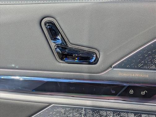 2026 BMW i7 eDrive50