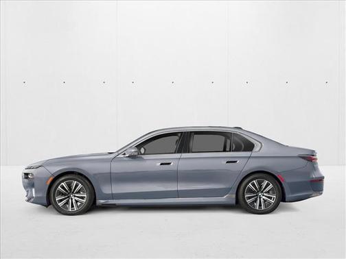 2026 BMW i7 eDrive50