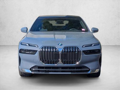 2026 BMW i7 eDrive50