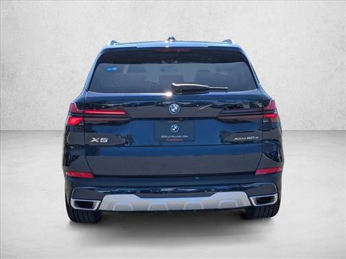 Tanzanite Blue II Metallic 2026 BMW X5 PHEV xDrive50e
