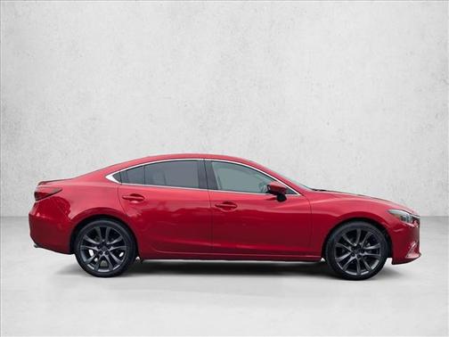 2016 Mazda Mazda6 i Grand Touring