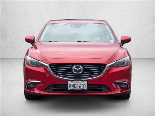 2016 Mazda Mazda6 i Grand Touring