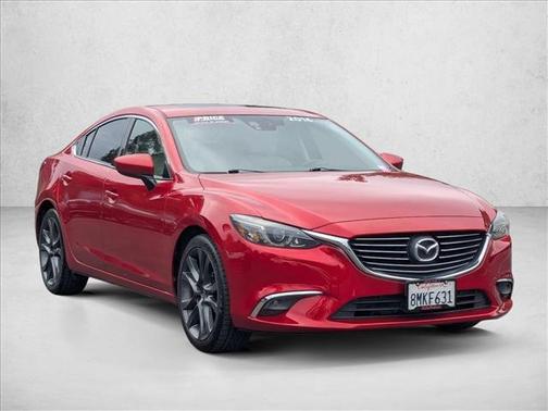 2016 Mazda Mazda6 i Grand Touring