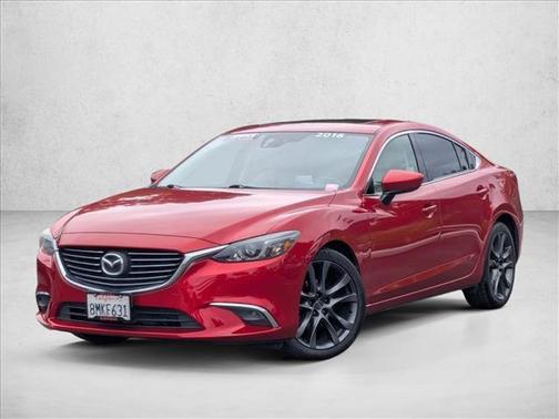2016 Mazda Mazda6 i Grand Touring