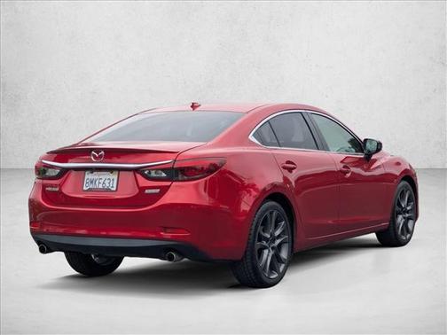 2016 Mazda Mazda6 i Grand Touring