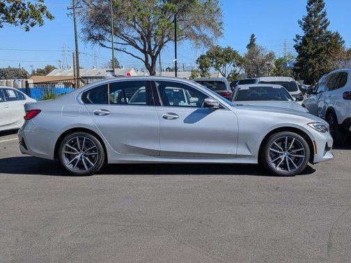 2020 BMW 330 330i