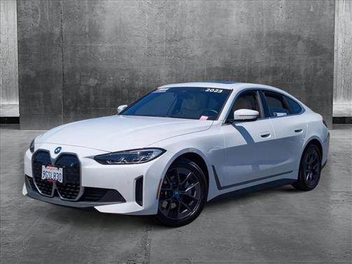 2023 BMW i4 Gran Coupe eDrive40