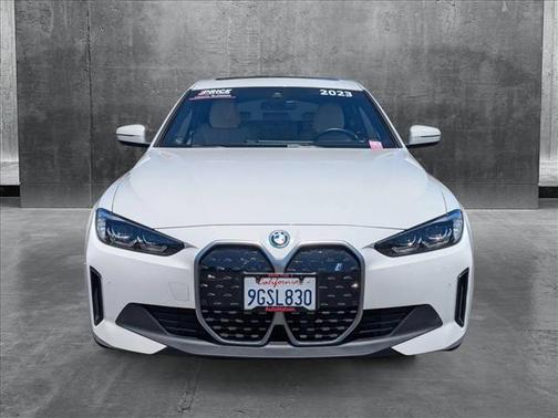2023 BMW i4 Gran Coupe eDrive40