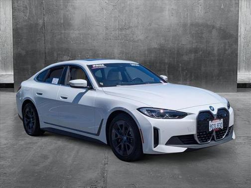 2023 BMW i4 Gran Coupe eDrive40