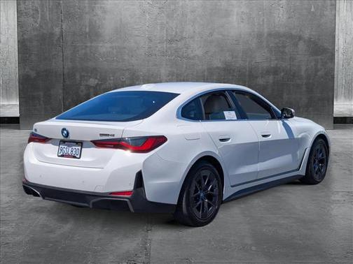 2023 BMW i4 Gran Coupe eDrive40