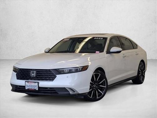 2023 Honda Accord Hybrid Touring