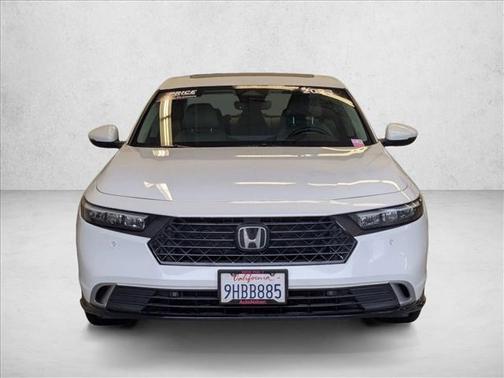 2023 Honda Accord Hybrid Touring