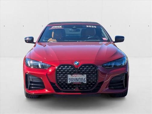 2025 BMW 430 i